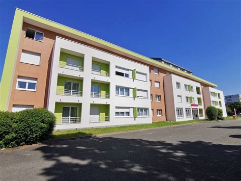 Student residence in Rennes 